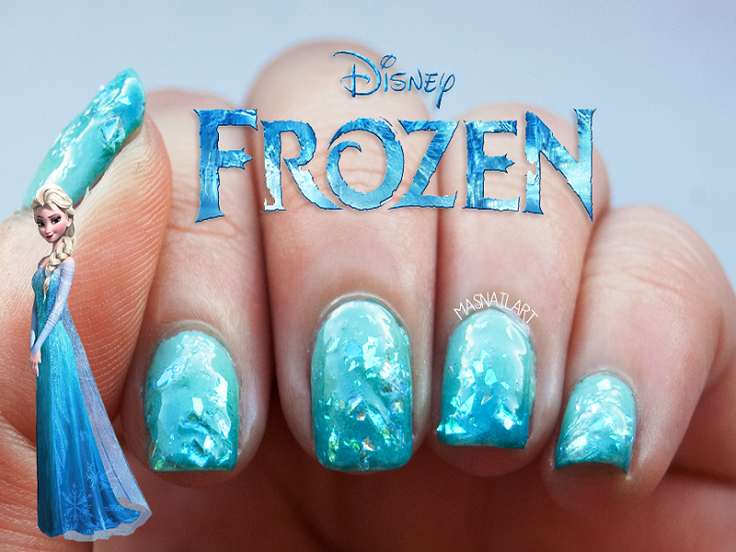 Frozen-Nails