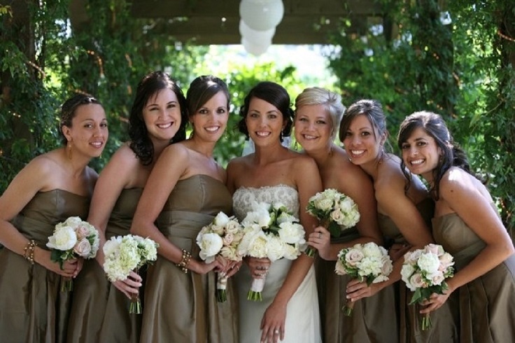 Top 10 Inspiring Autumn Bridesmaids Dresses Top Inspired Top 10 Inspiring Autumn Bridesmaids Dresses Top Inspired