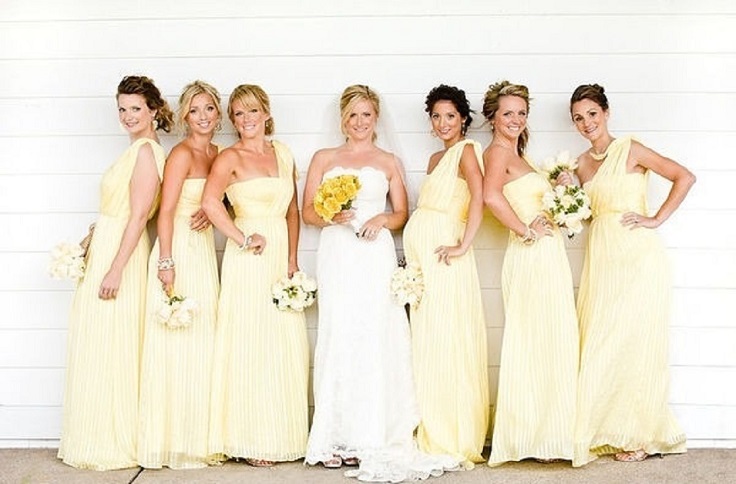 Top 10 Inspiring Autumn Bridesmaids Dresses Top Inspired Top 10 Inspiring Autumn Bridesmaids Dresses Top Inspired