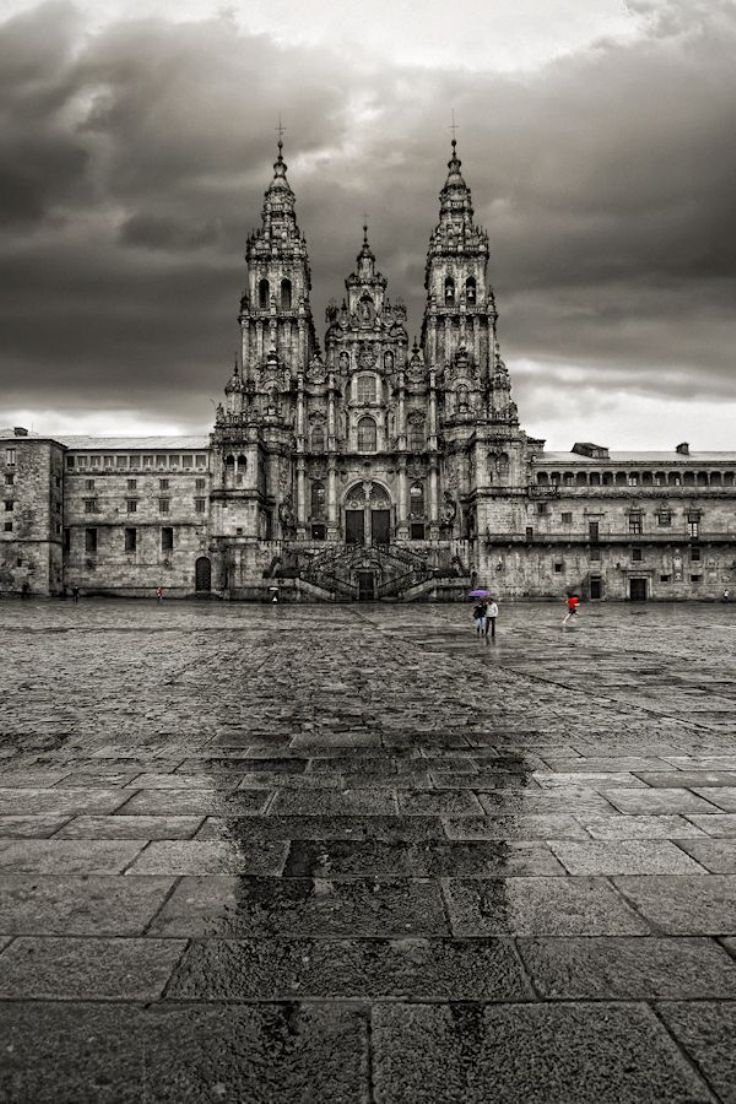 Santiago-de-Compostela