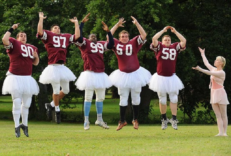 The-London-Olympians-doing-ballet