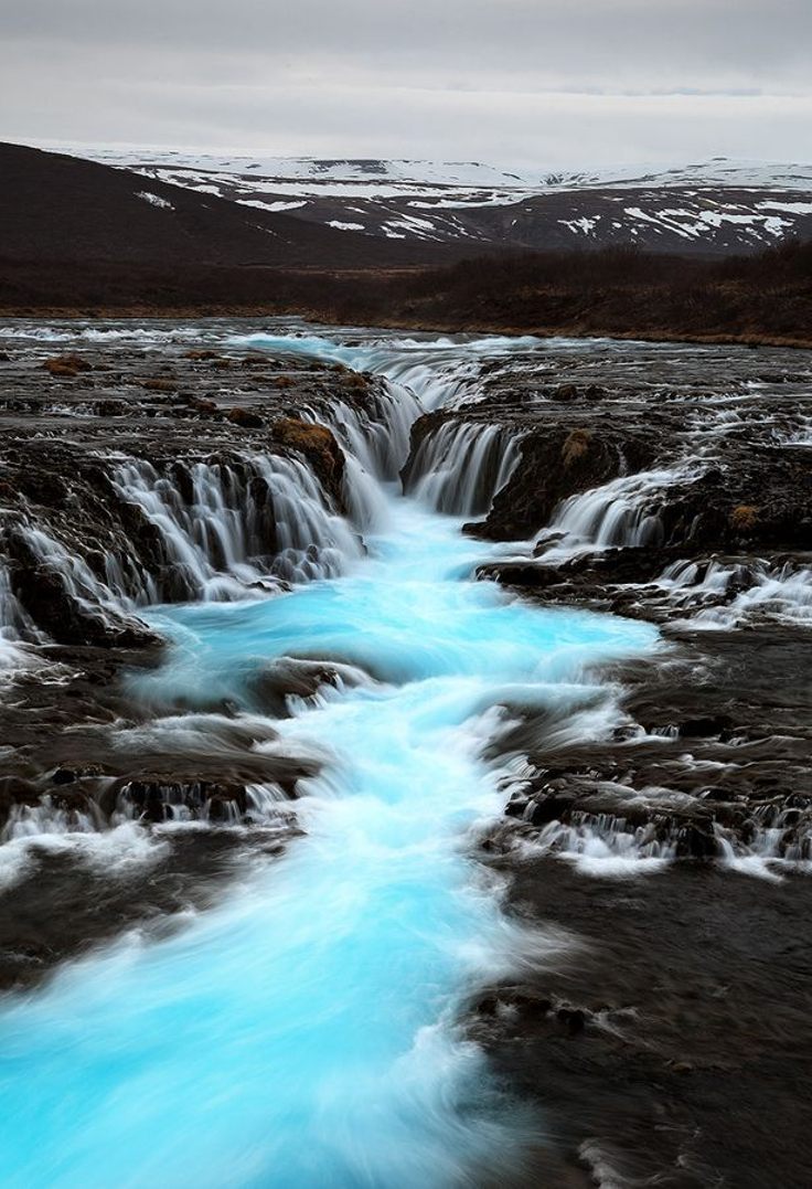 Turquoise-River