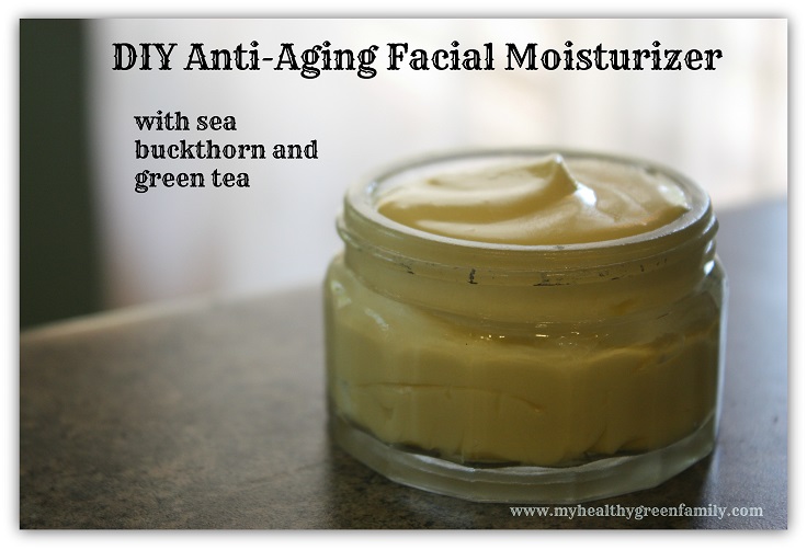 anti-aging-facial-moisturizer-diy-green-tea