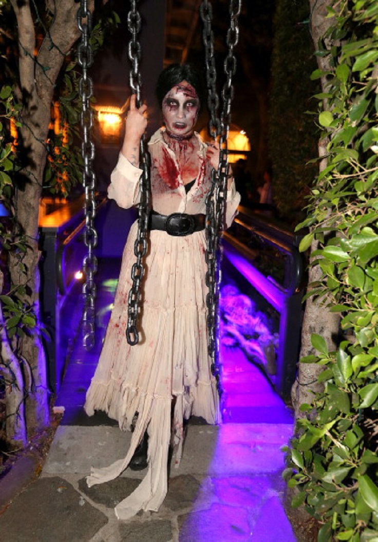 Top 10 Best Celebrity Halloween Costumes | Top Inspired