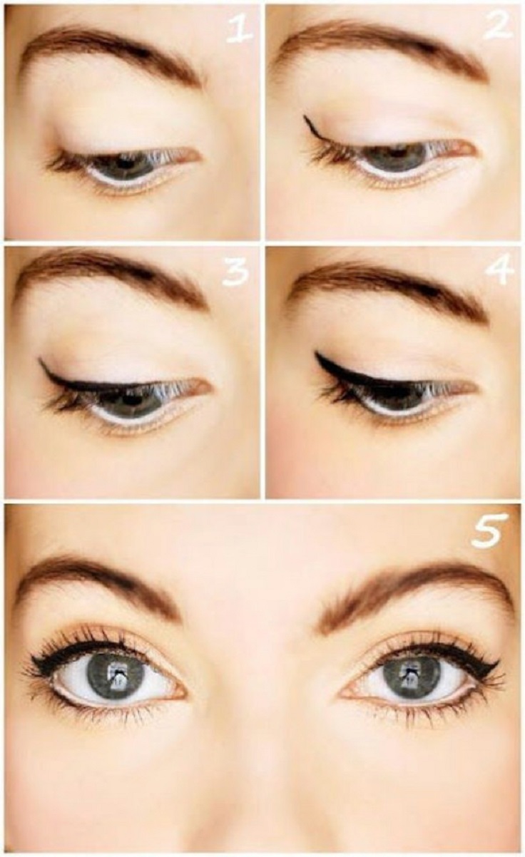 easy-eyeliner-makeup-tutorial