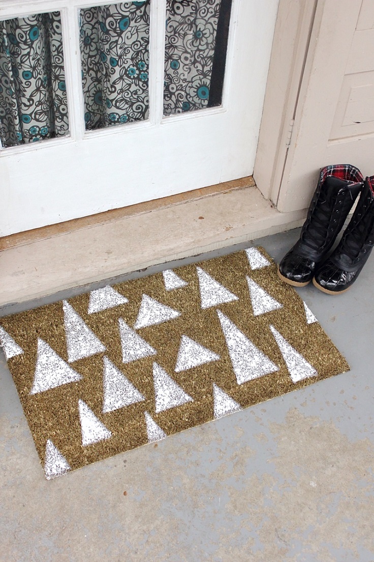 holiday-doormat-diy