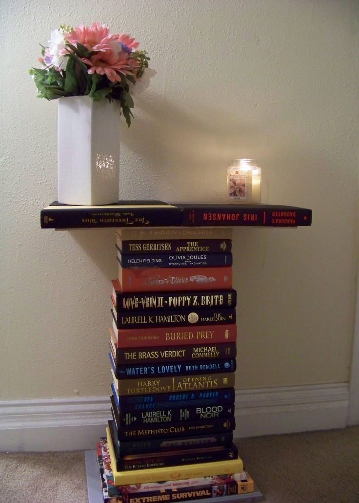 table-from-books