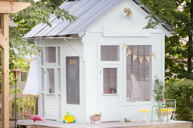 Top 10 Creative and Fun Outdoor DIY Kids Projects - Top