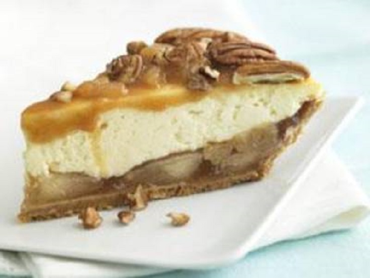 Caramel-Apple-Cheesecake