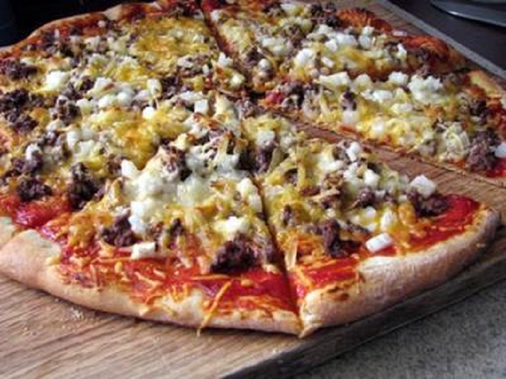 Cheeseburger-All-American-Pizza