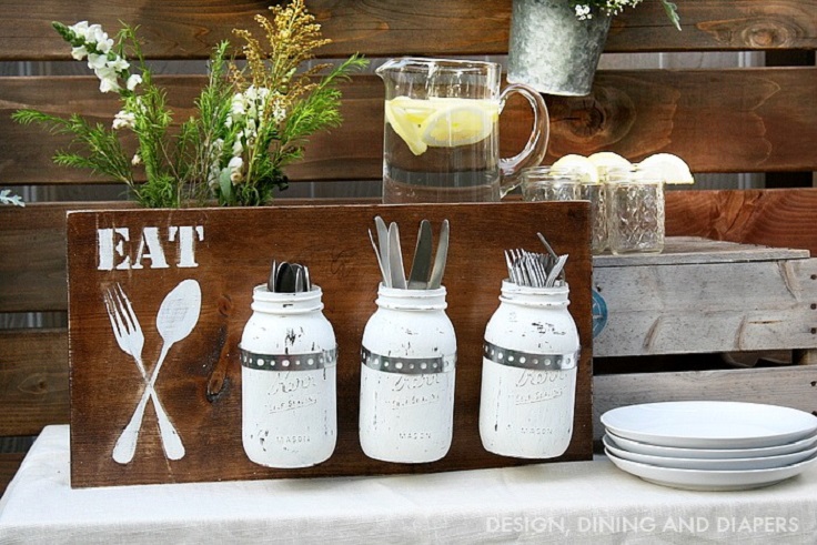 DIY-Outdoor-Utensil-Holder-