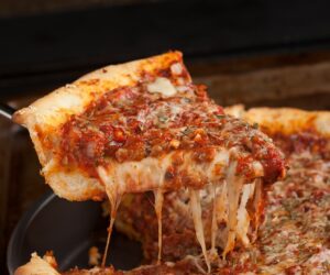 Top 10 American Pizza Recipes