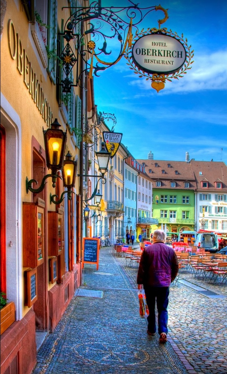 Freiburg-Germany