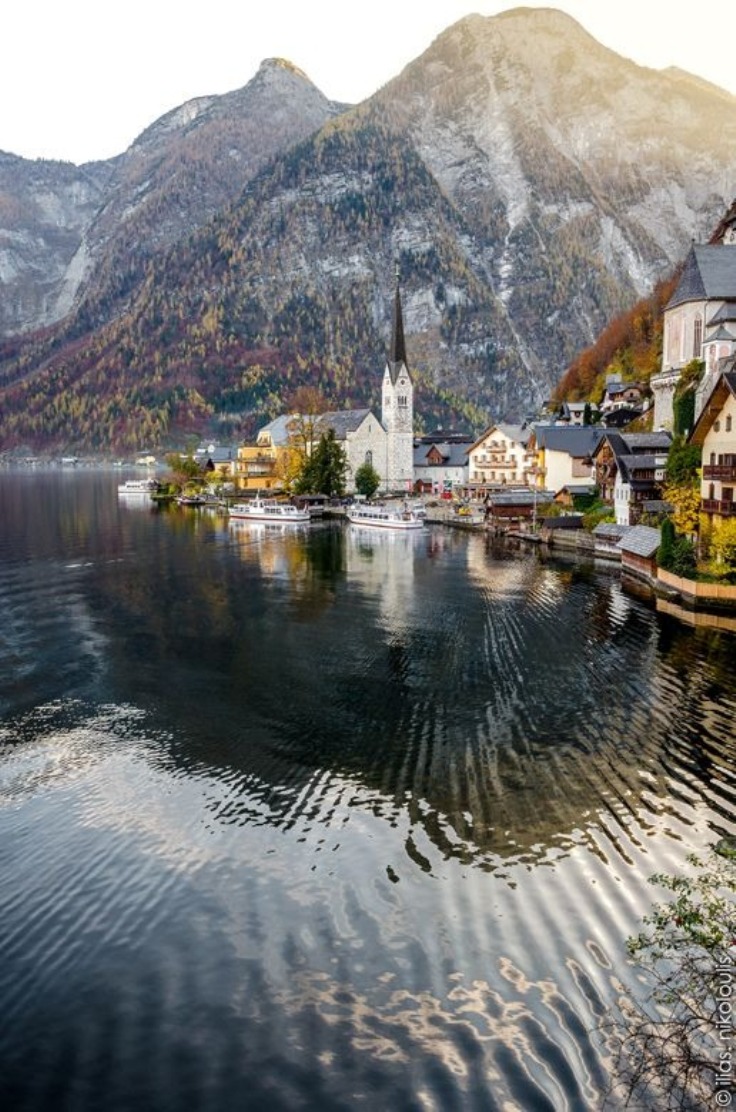 Hallstatt-Austria