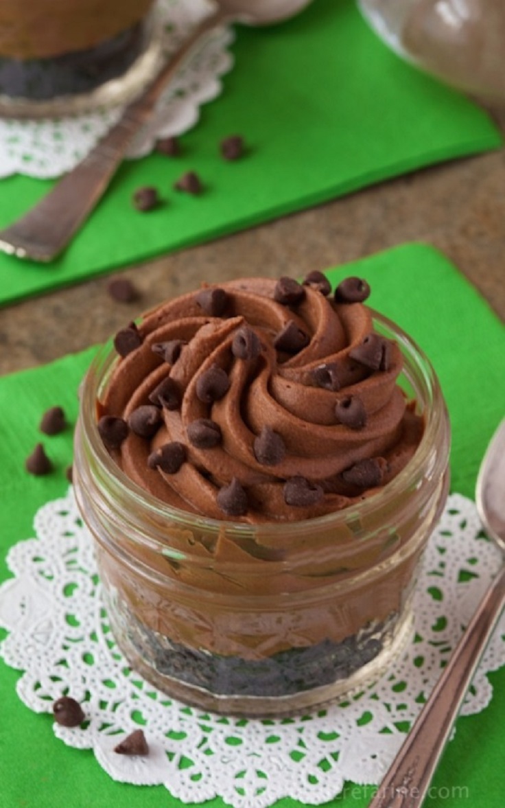 Irish-Chocolate-Cheesecake