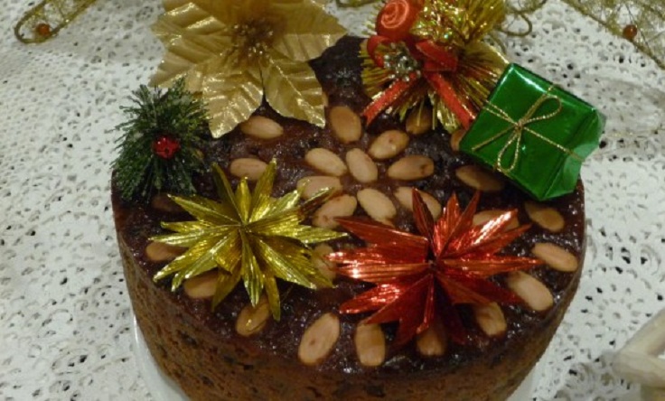 Last-minute-Christmas-cake