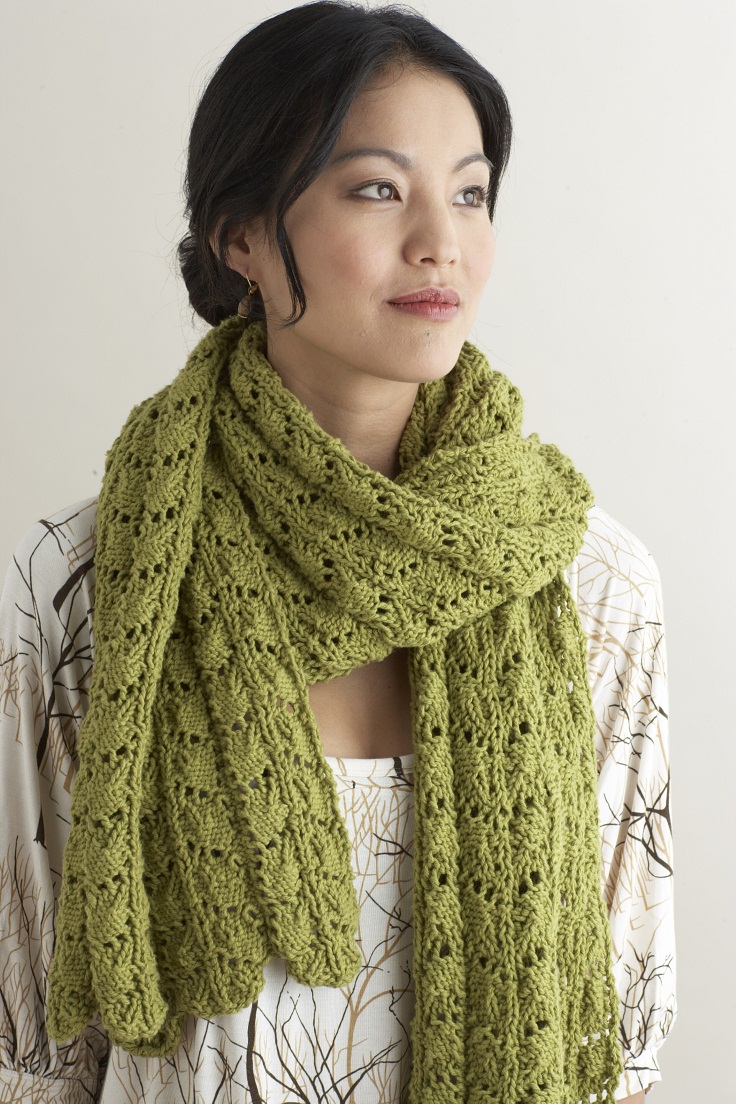 Top 10 Free Knitting Pattern for Shawls | Top Inspired