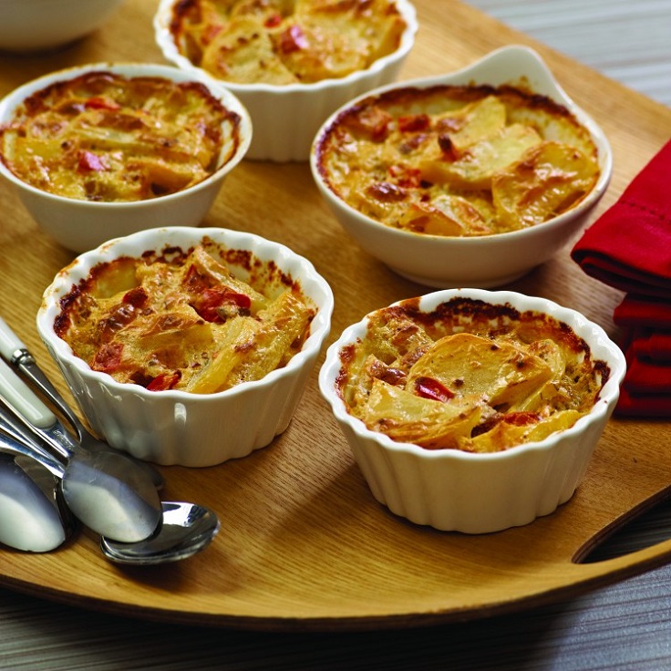 Mini-Scalloped-Potato-Cups