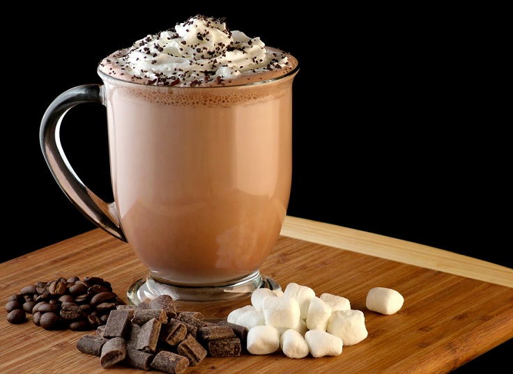 Top 10 Hot Chocolate Recipes to Warm You Up on Winter Days | Top Inspired