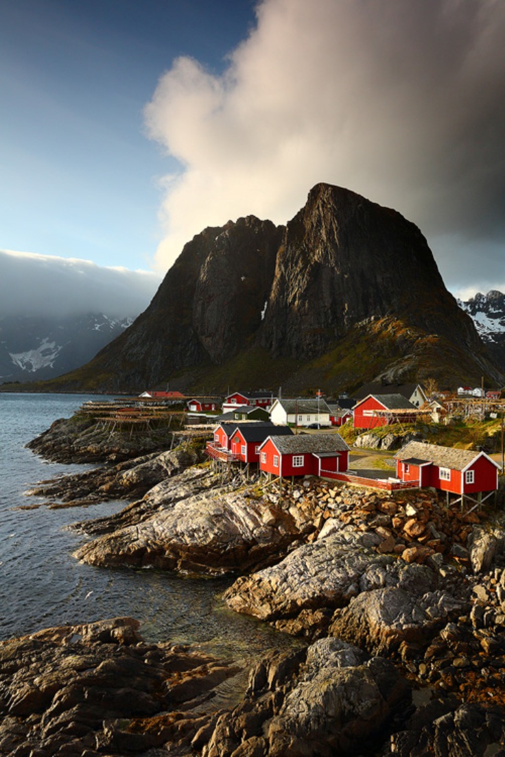 Top 10 Photos Of The Scandinavian Fishing Village From Your Dreams