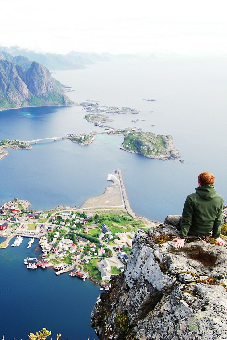 Top 10 Photos Of The Scandinavian Fishing Village From Your Dreams | Top Inspired