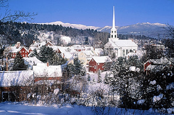 Stowe-Vermont