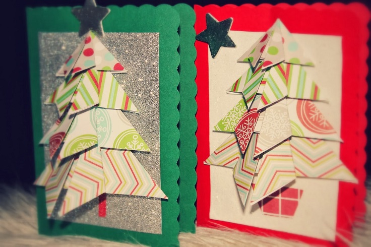 Sweet-Origami-Christmas-Card