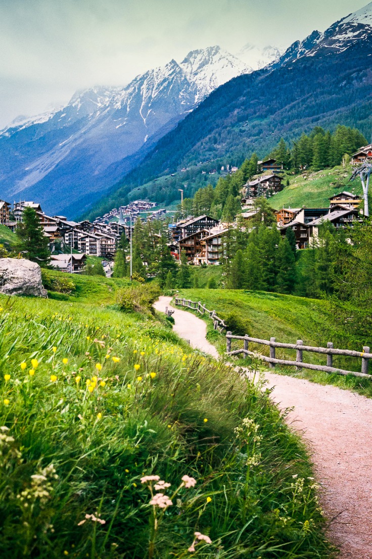 Zermatt-Switzerland