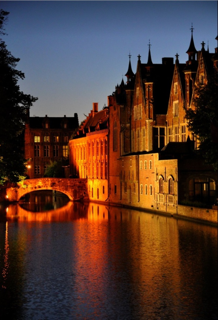 bruges-brusselles