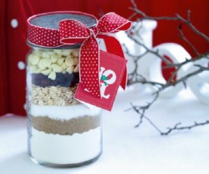 Top 10 Mason Jars Christmas Decorations For Your Cookies