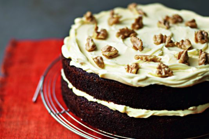 Top 10 British Cake Recipes | Top Inspired