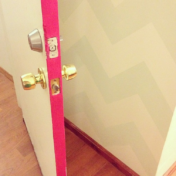 Add-a-pop-of-color-to-the-room-by-painting-the-inner-rim-of-your-doors