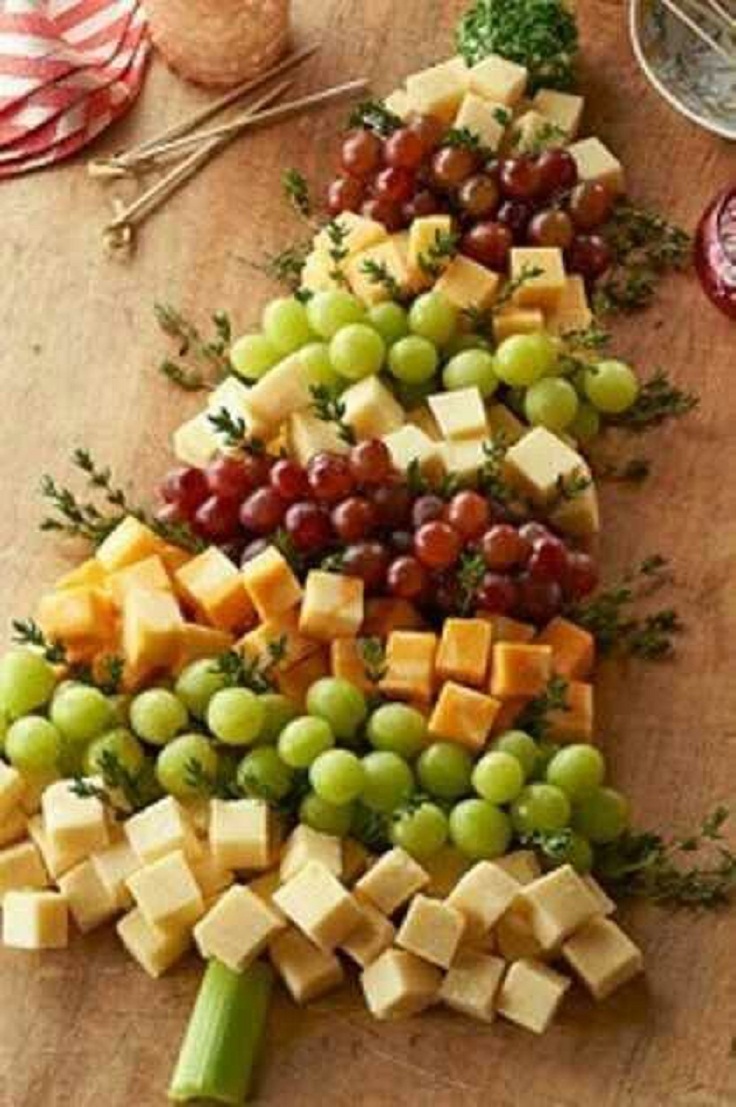 Amp-up-your-cheese-tray-by-turning-it-into-a-Christmas-tree