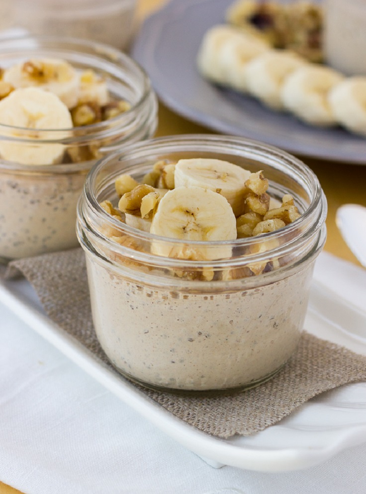 Banana-Chia-Pudding