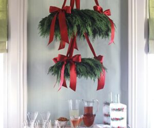Top 10 DIY Christmas Chandelier Decorations
