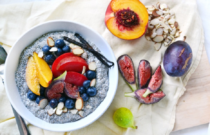 Top 10 Chia Pudding Recipes | Top Inspired