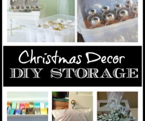 Top 10 Smart Tips for Storing and Organizing Christmas Decorations