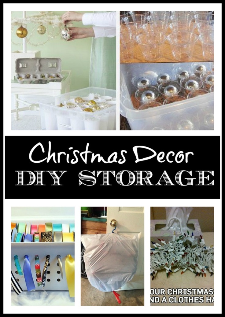 Top 10 Smart Tips for Storing and Organizing Christmas Decorations | Top Inspired