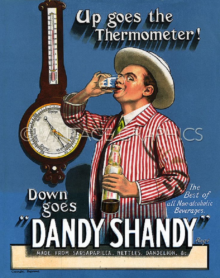 Dandy-Shandy-Beer