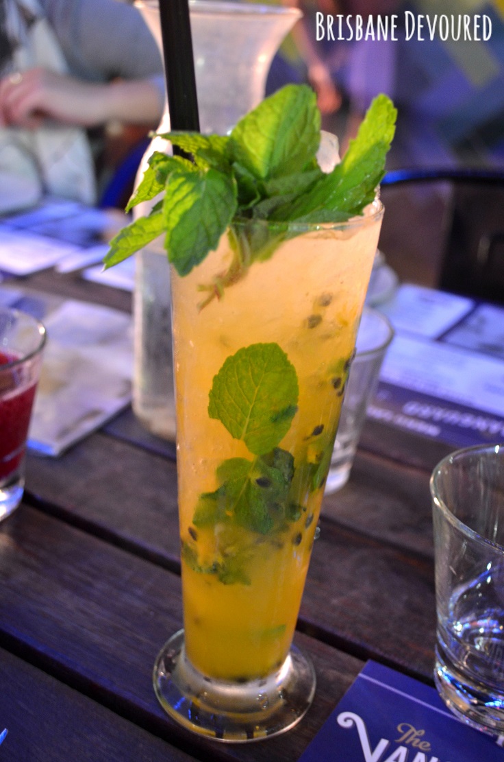 Mojito-cocktail