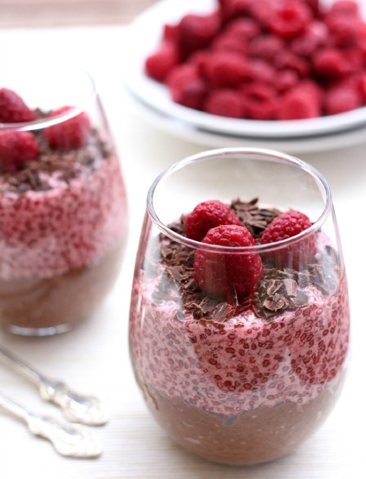 Raspberry-and-Chocolate-Chia-Pudding