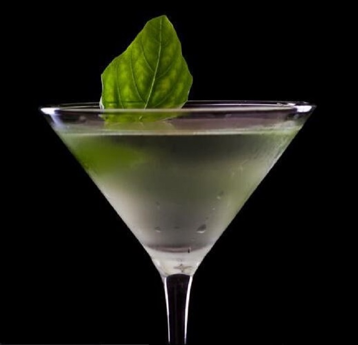 basil-martini