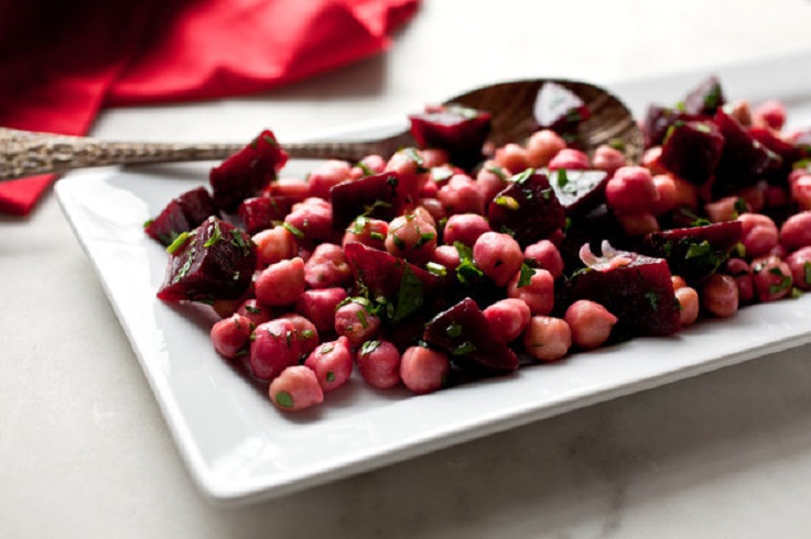 beet-chickpeasalad