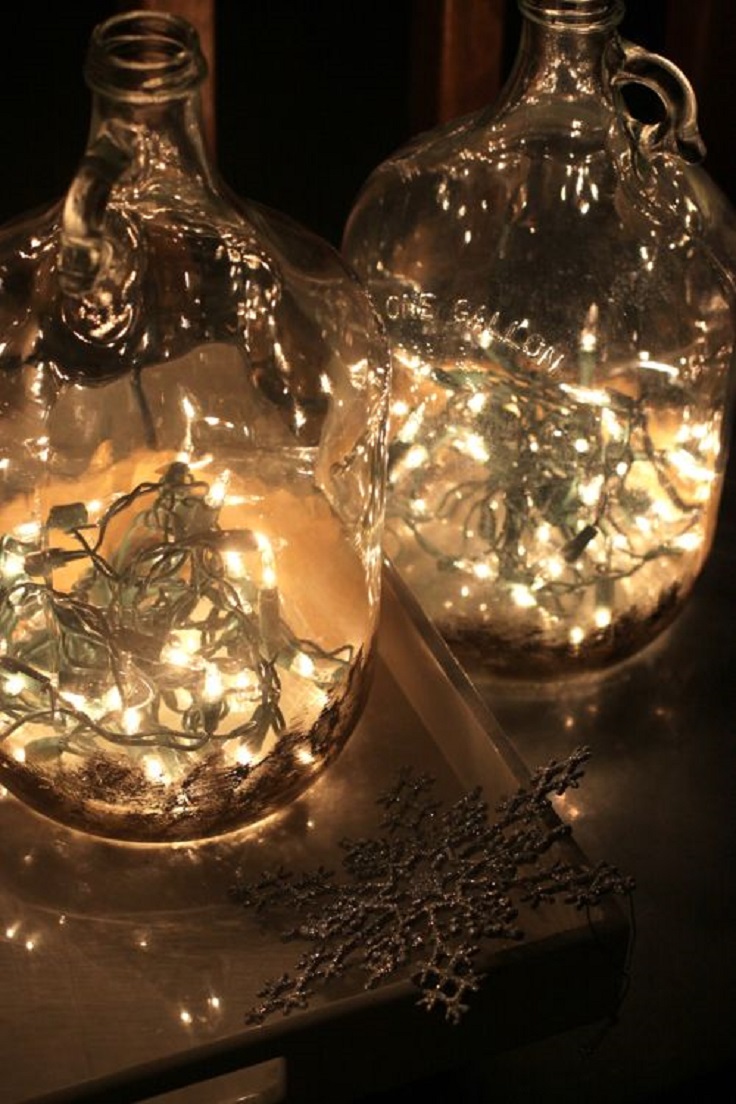 Lantern fairy lights Lantern fairy lights