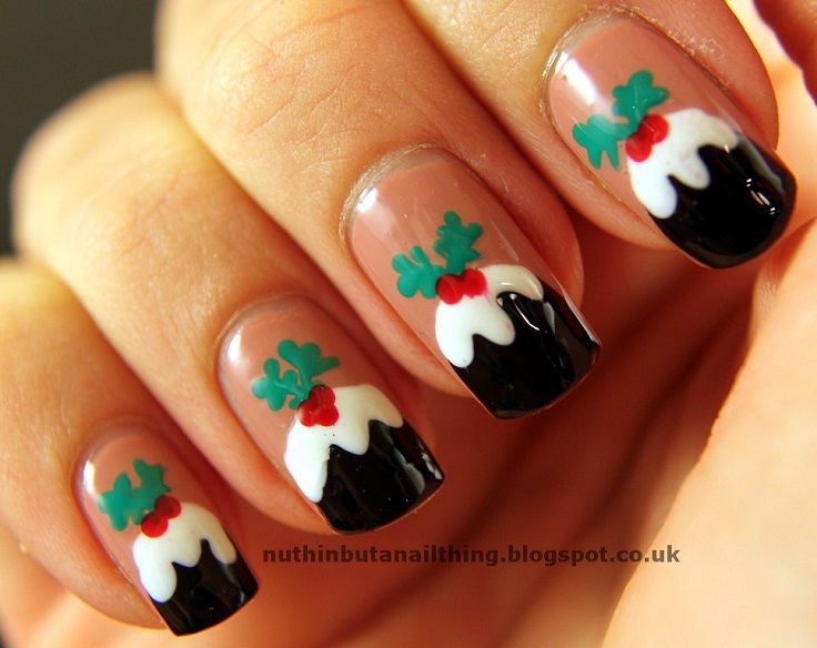 christmas-pudding-nails