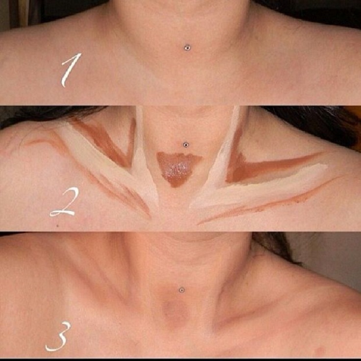 collar-bones-contour