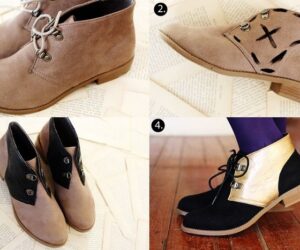 Top 10 Amazing DIY Ideas For Boots Makeover