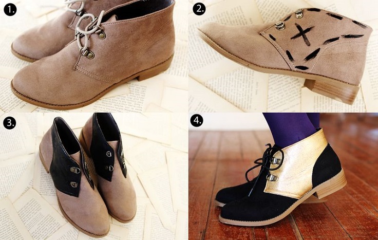 Top 10 Amazing DIY Ideas For Boots Makeover | Top Inspired