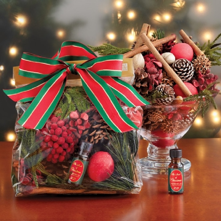 Top 10 DIY Christmas Potpourri | Top Inspired