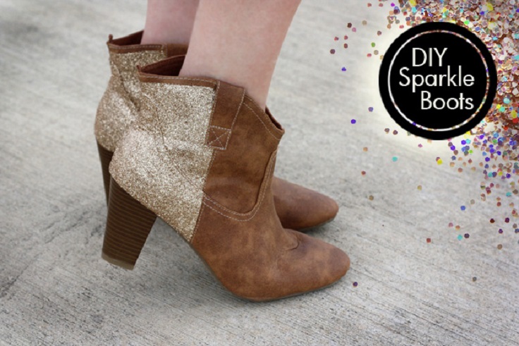 diy-sparkle-glitter-boots